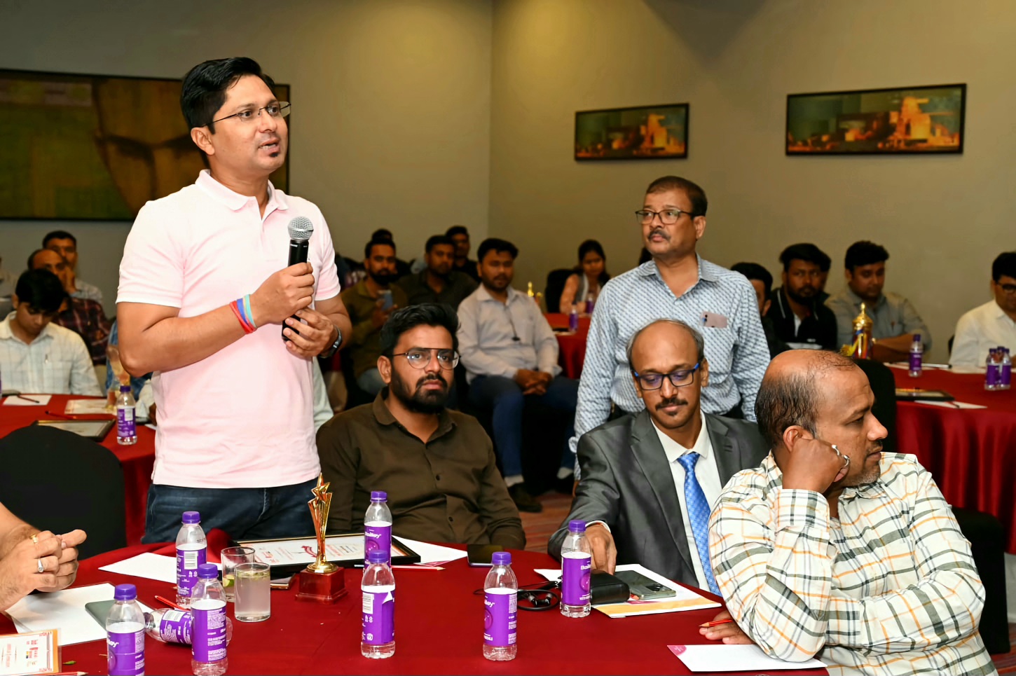 Bank of Baroda Award - June 2023