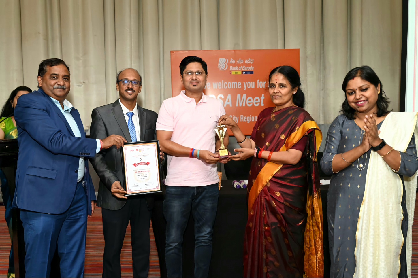 Excellence Award - June 2023